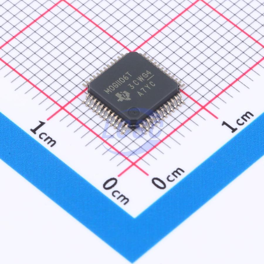 MSPM0G1106TPTR TI