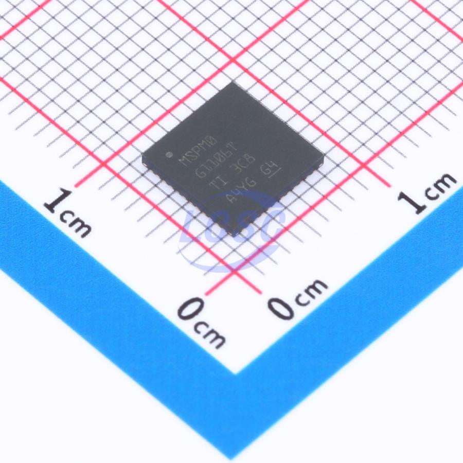 MSPM0G1106TRGZR TI