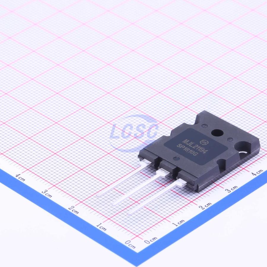 MJL21194G onsemi