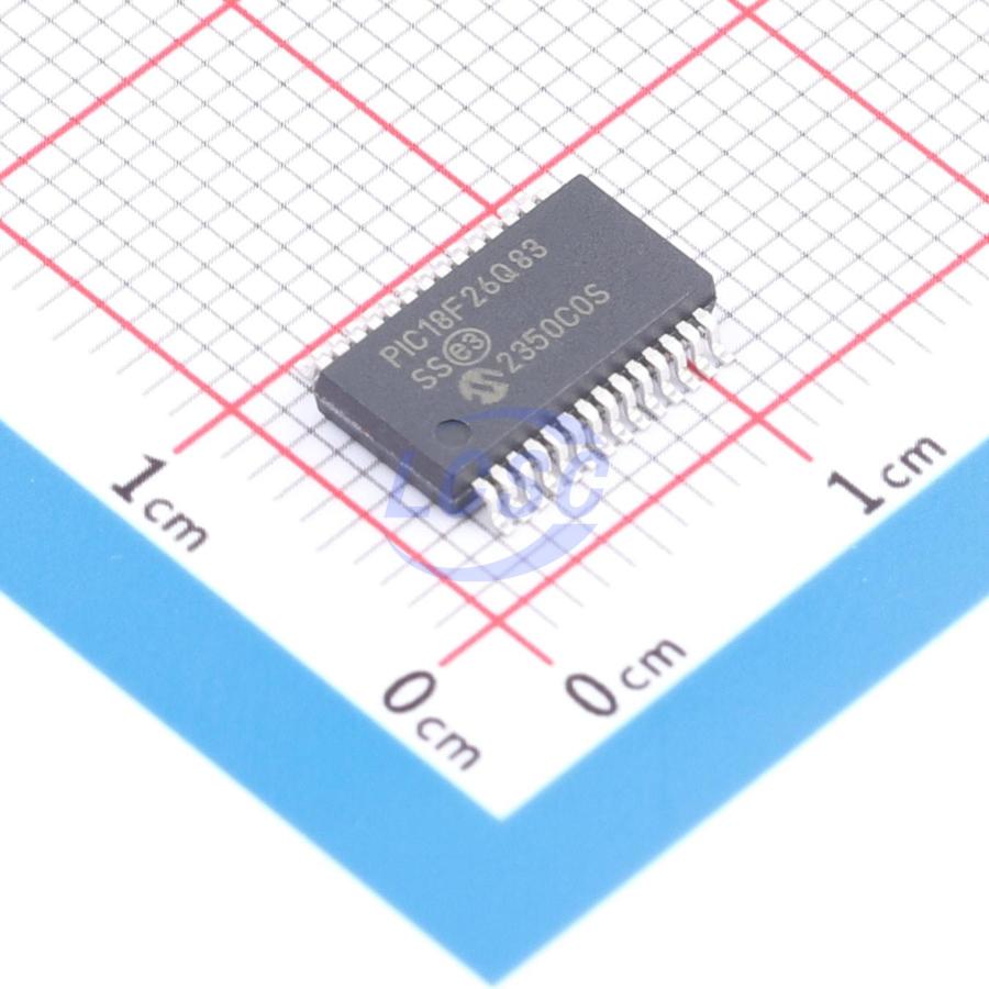 PIC18F26Q83T-I/SS MICROCHIP