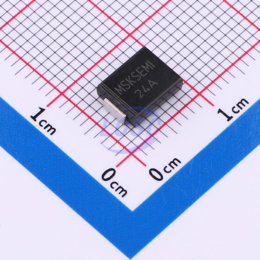 1.5SMC24A(MS) MSKSEMI