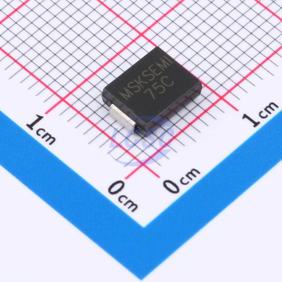1.5SMC75CA(MS) MSKSEMI