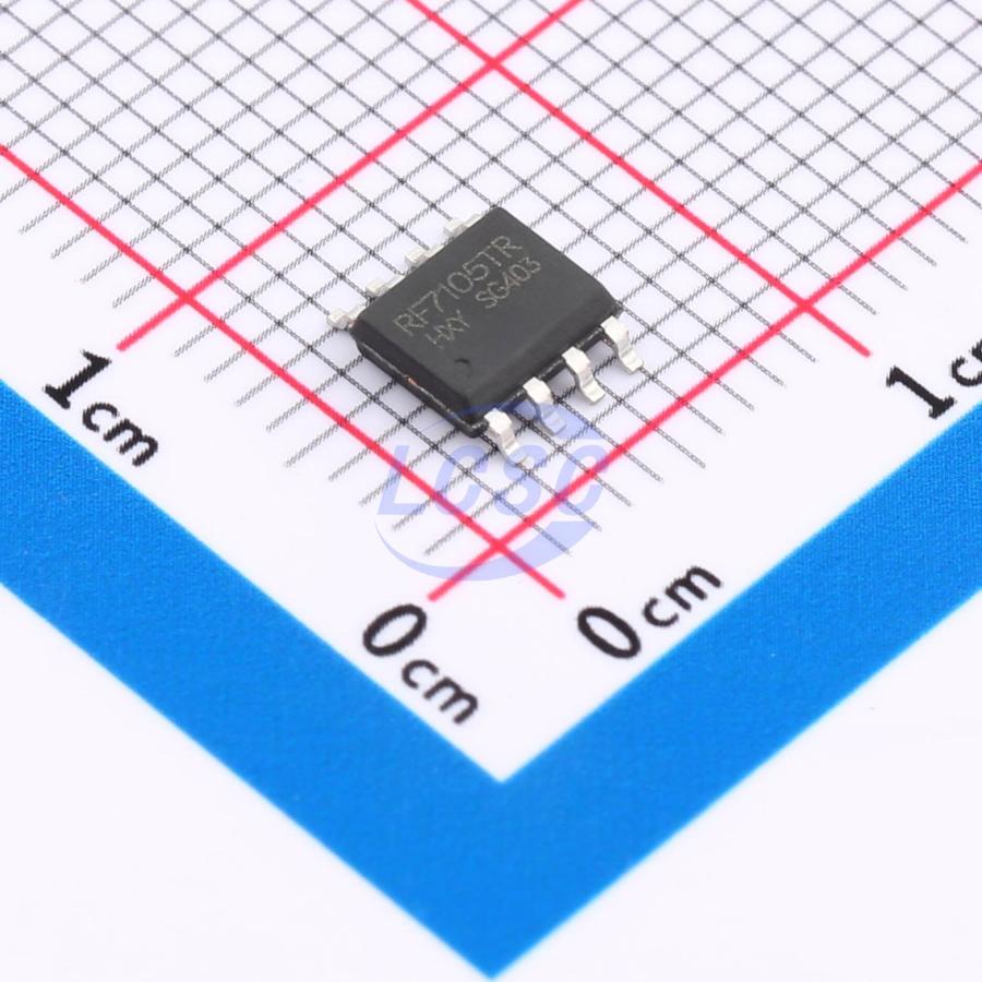 IRF7105TRPBF-HXY HXY MOSFET