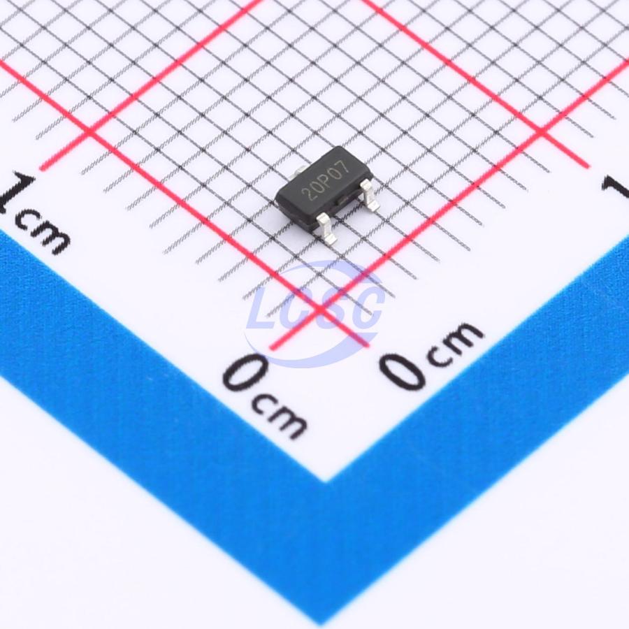 SSM3J358R-HXY HXY MOSFET