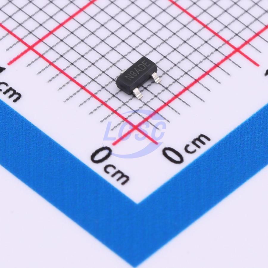 ZXMP6A13F-HXY HXY MOSFET