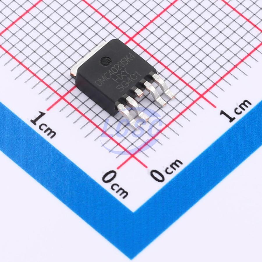 DMC4029SK4-HXY HXY MOSFET