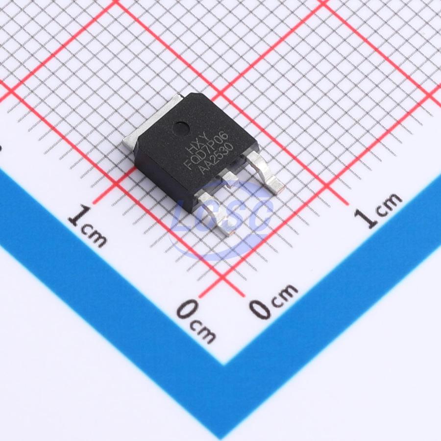 FQD7P06-HXY HXY MOSFET