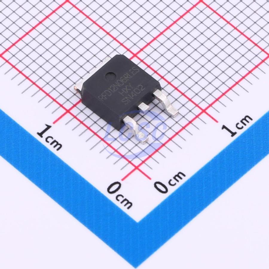 RFD12N06RLES-HXY HXY MOSFET