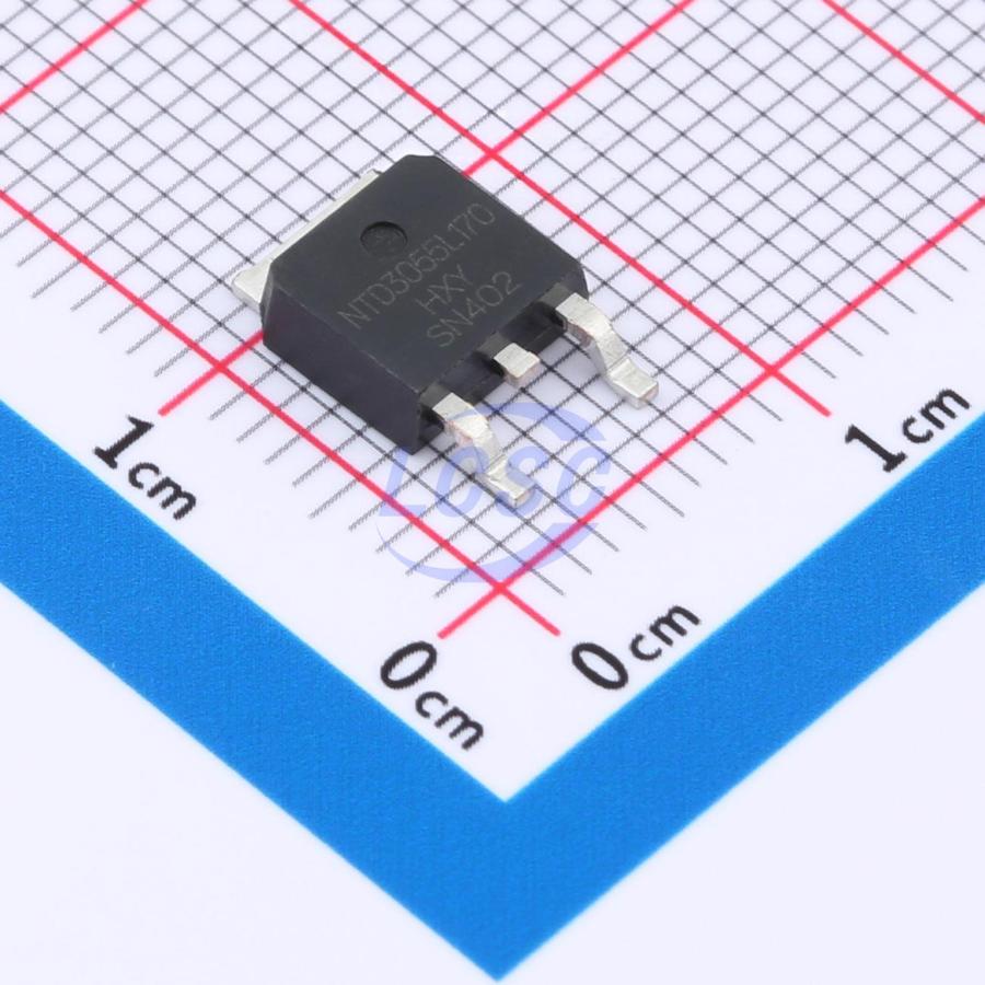 NTD3055L170-HXY HXY MOSFET