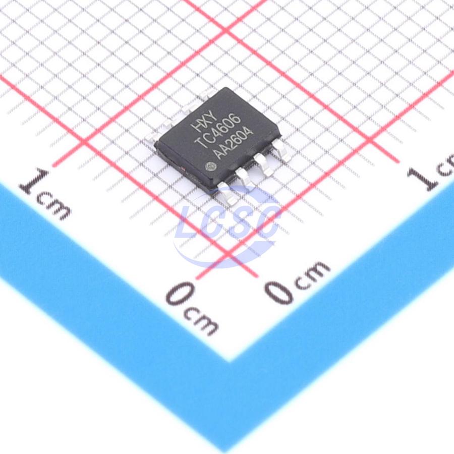 STC4606-HXY HXY MOSFET