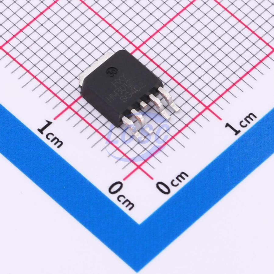 SM3012T9RL-HXY HXY MOSFET