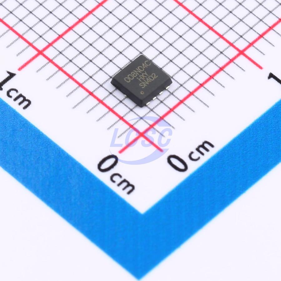 NVTFS008N04C-HXY HXY MOSFET