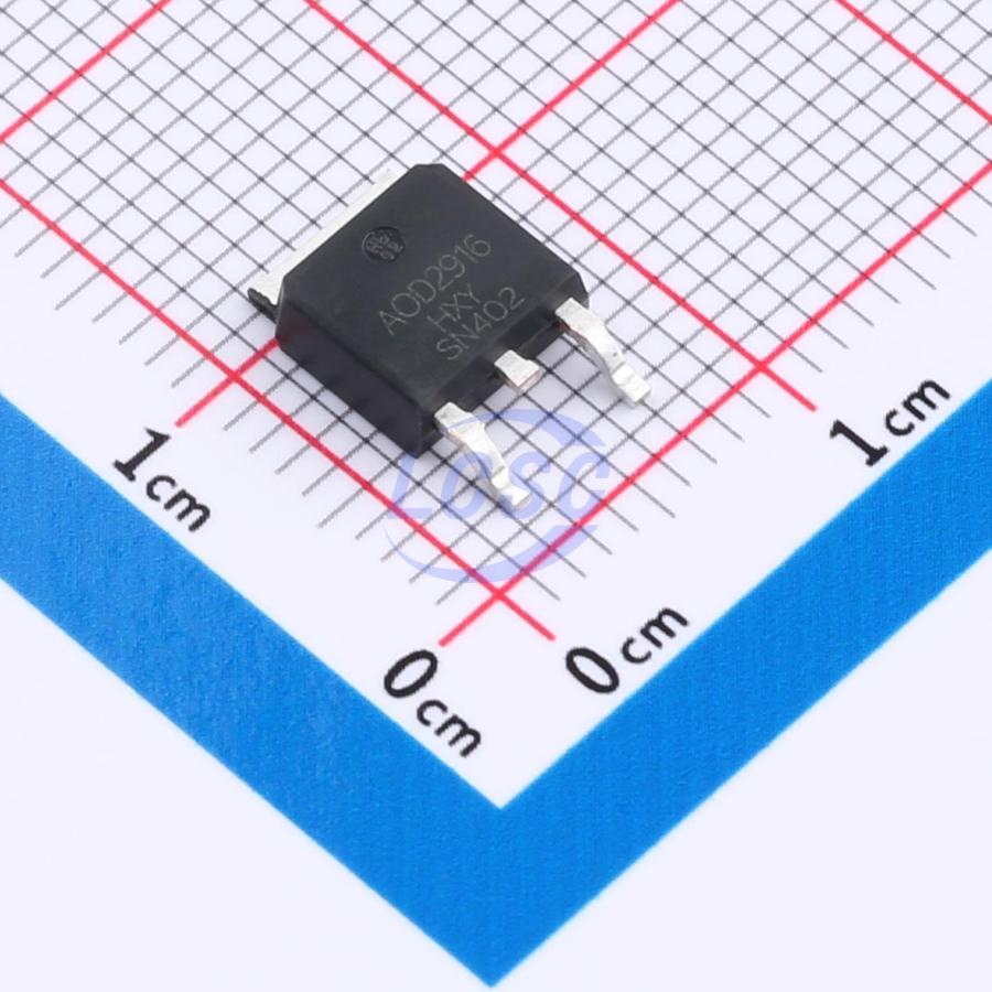 AOD2916-HXY HXY MOSFET
