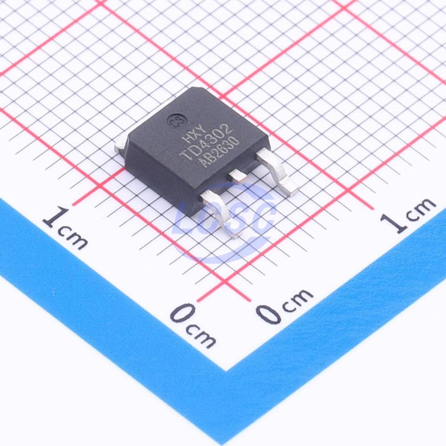 NTD4302-HXY HXY MOSFET