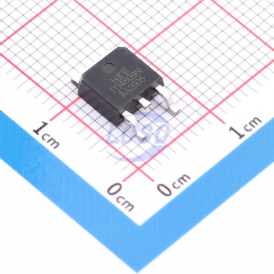 NTD4809N-HXY HXY MOSFET