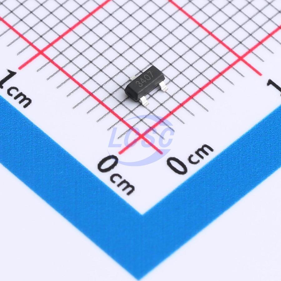 KMB3D0P30SA-HXY HXY MOSFET