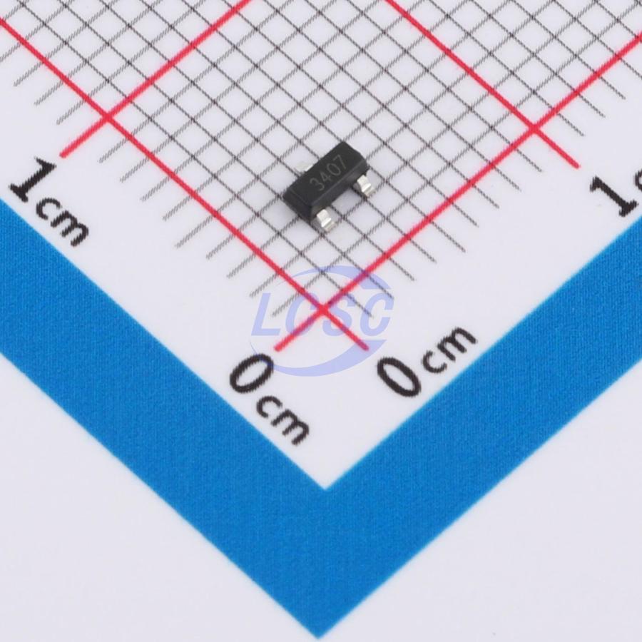 Si2307BDS-T1-E3-HXY HXY MOSFET