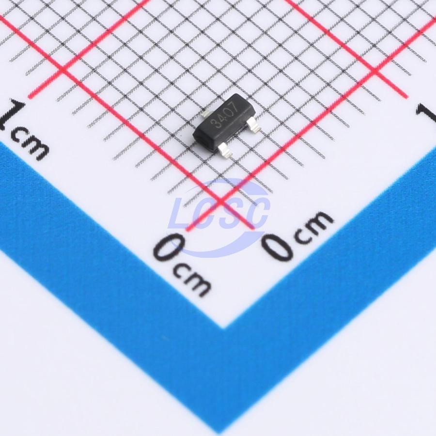 DMP3125L-HXY HXY MOSFET
