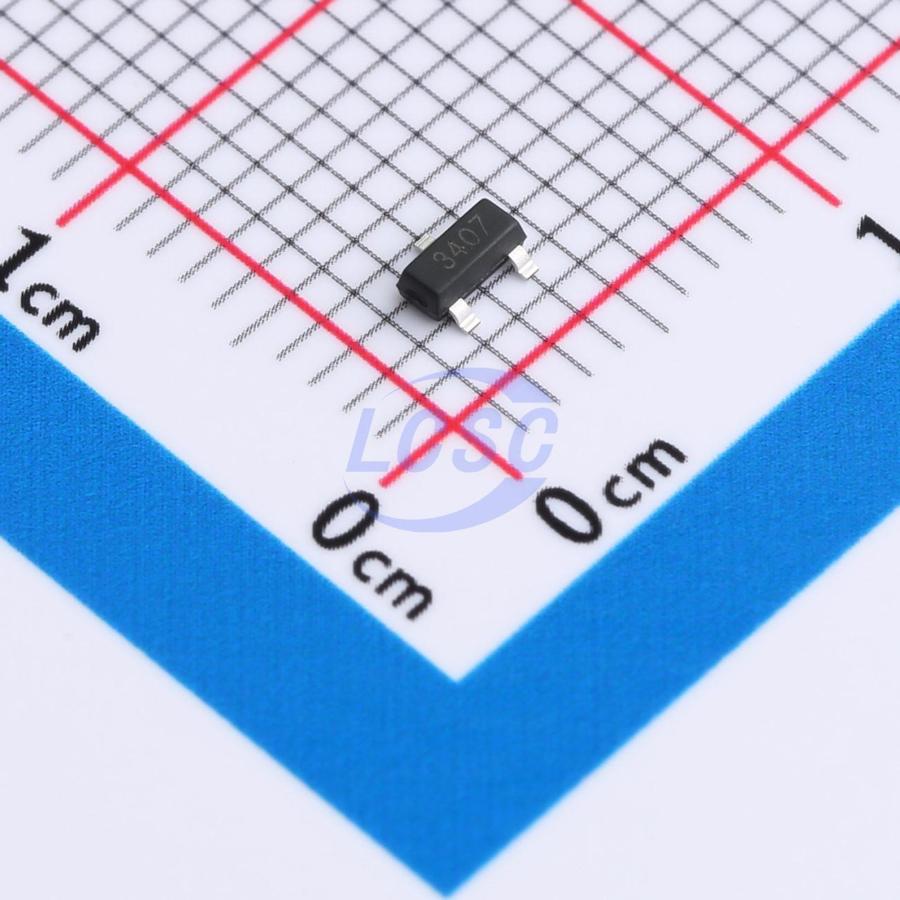 ZXMP3A13F-HXY HXY MOSFET