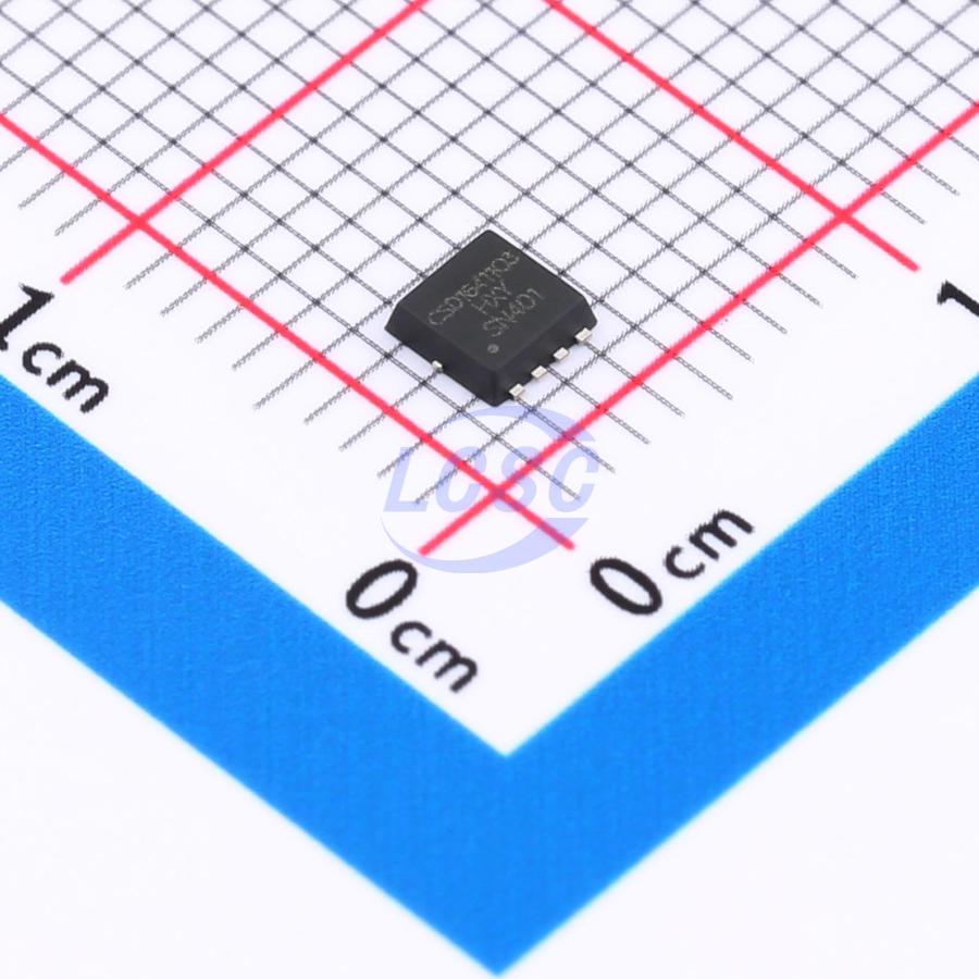 CSD16411Q3-HXY HXY MOSFET