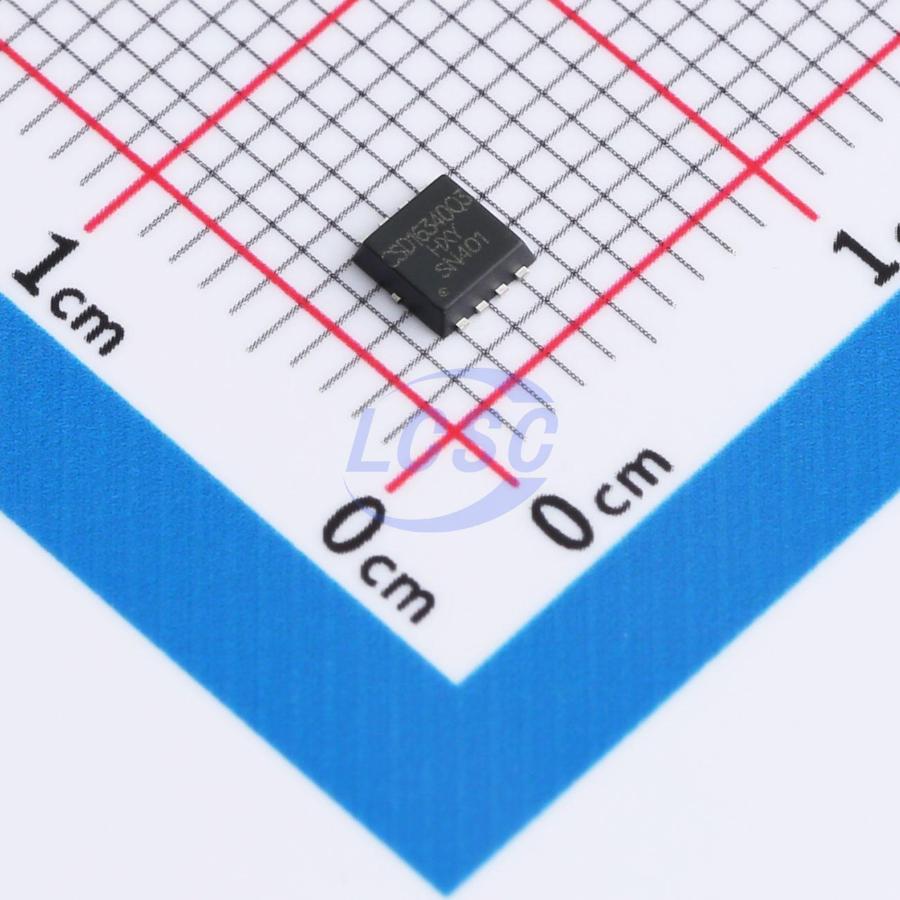 CSD16340Q3-HXY HXY MOSFET