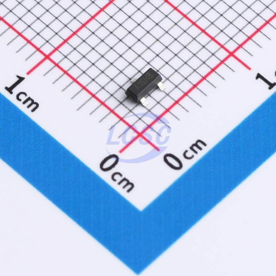 Si2301ADS-HXY HXY MOSFET