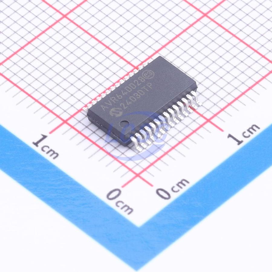 AVR64DD28T-I/SS MICROCHIP