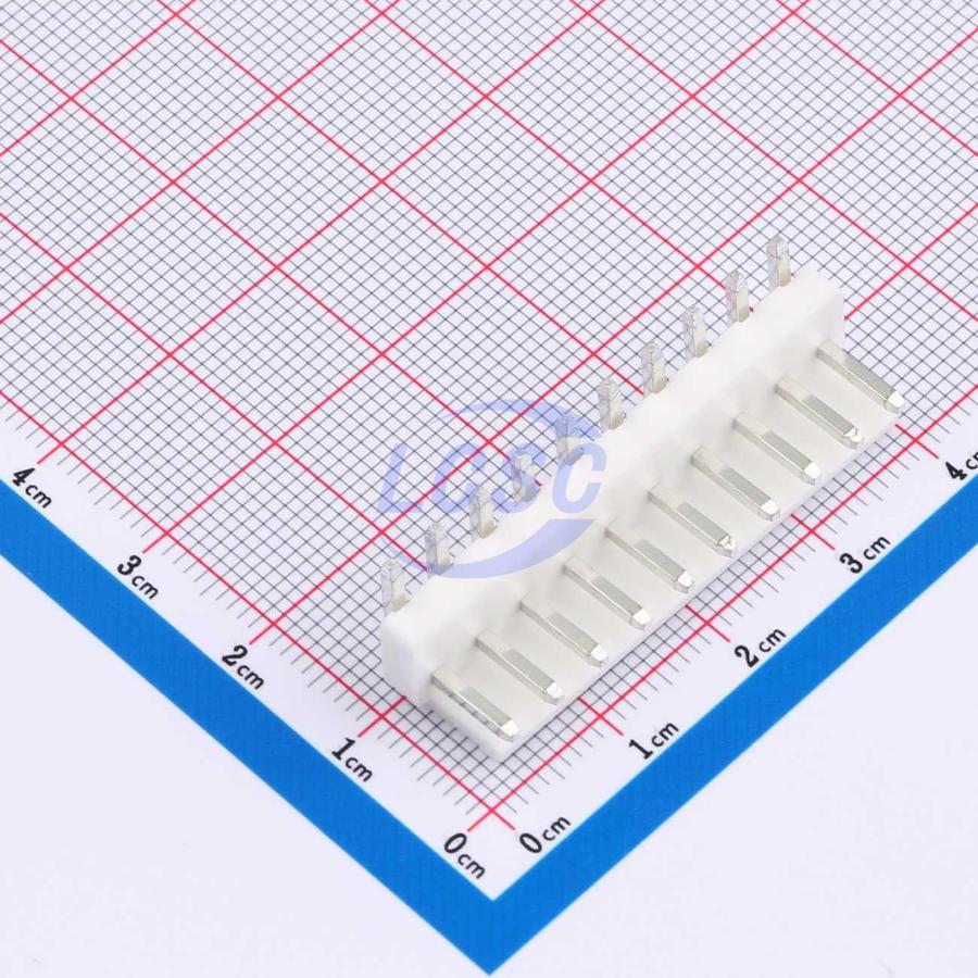 BX-VH3.96-10PZZ Bossie