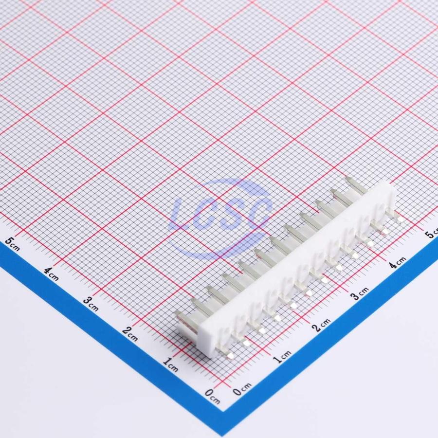BX-VH3.96-12PZZ Bossie