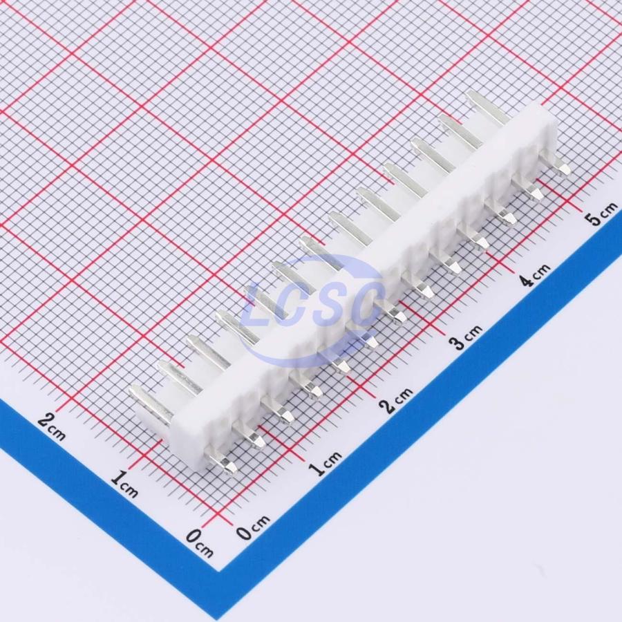 BX-VH3.96-13PZZ Bossie