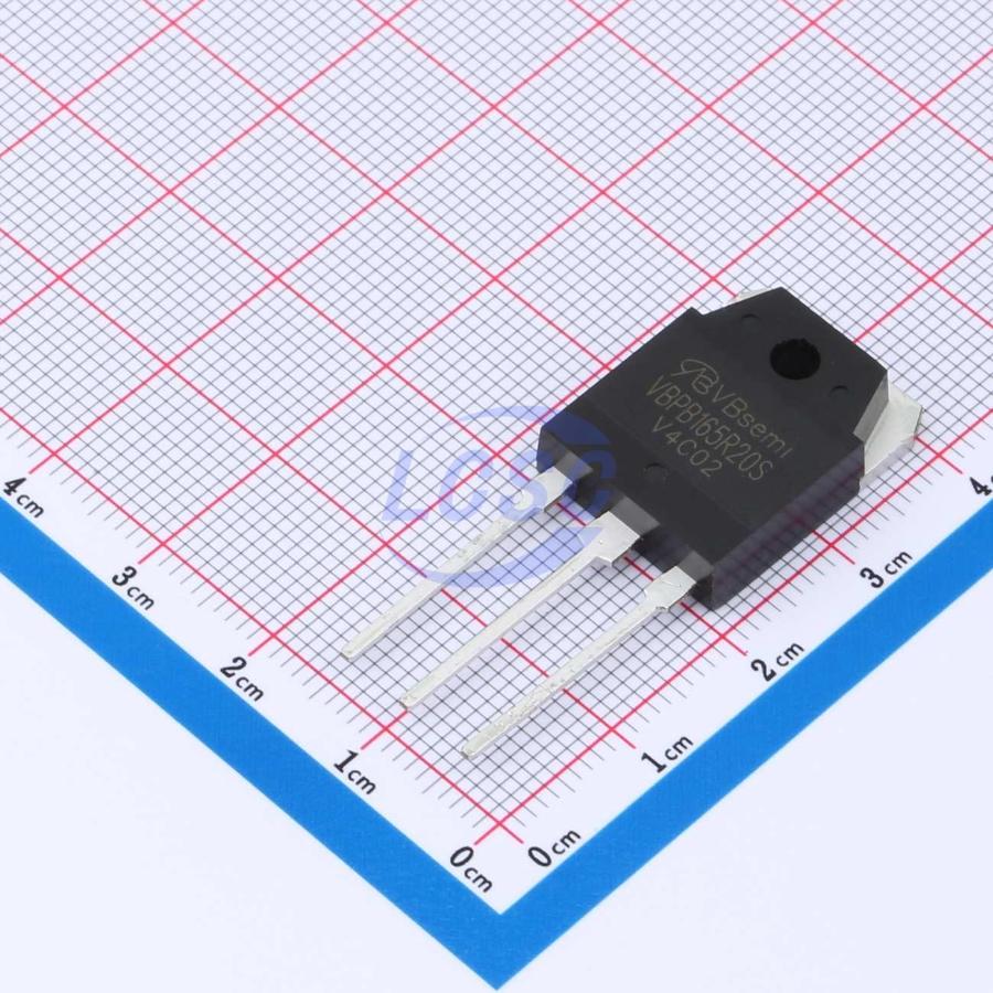 VBPB165R20S VBsemi Elec