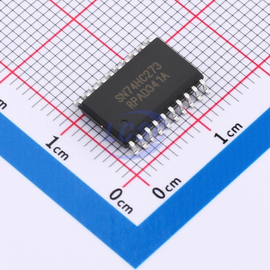 SN74HC273D(LX) lingxingic