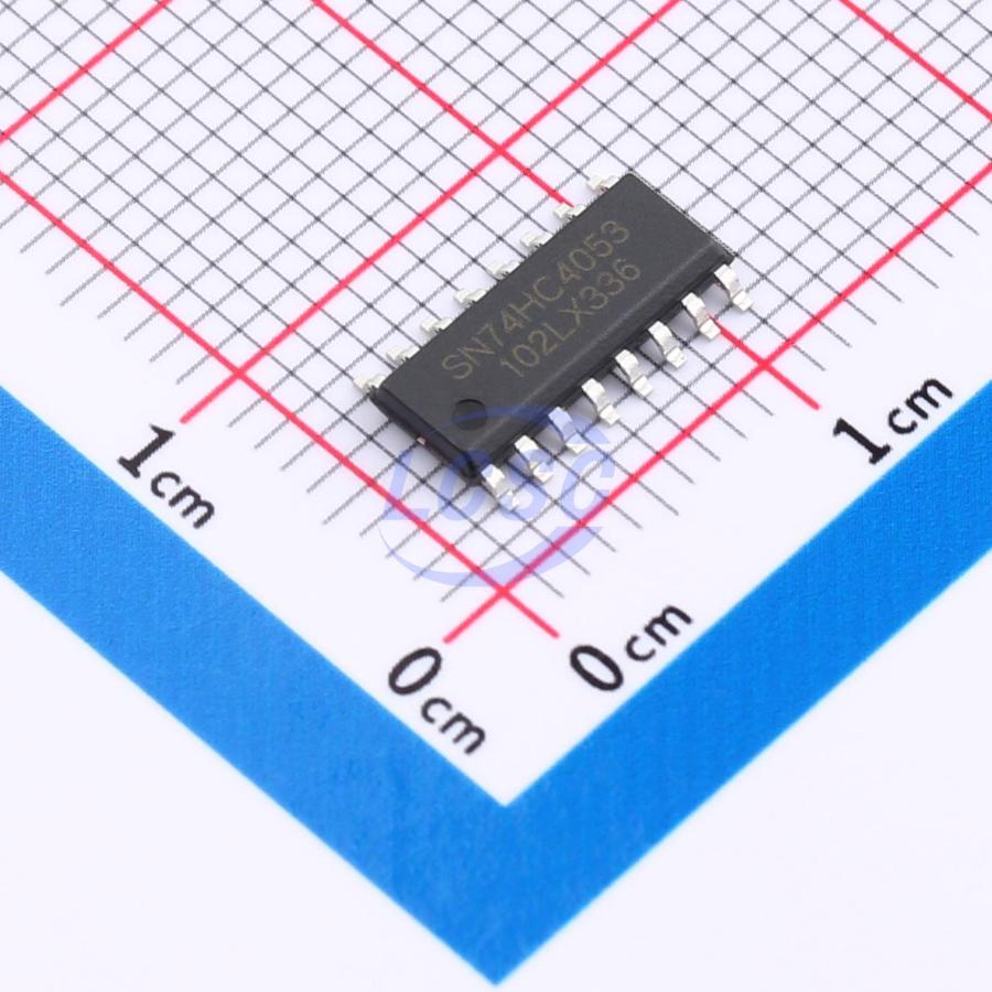 SN74HC4053D(LX) lingxingic