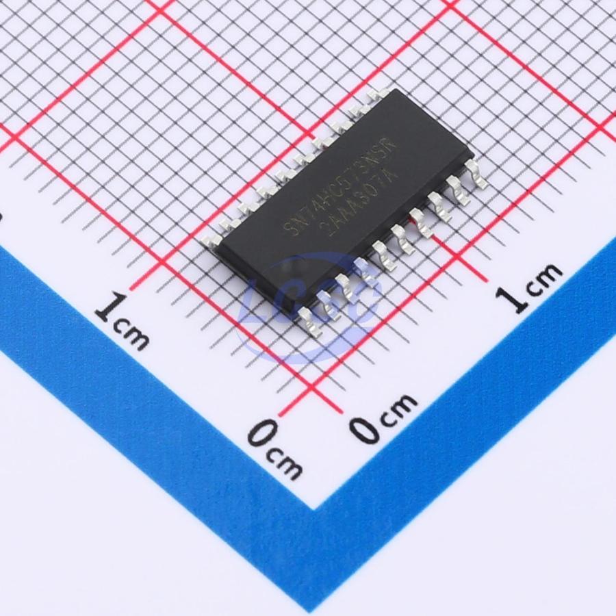 SN74HC573NSR(LX) lingxingic