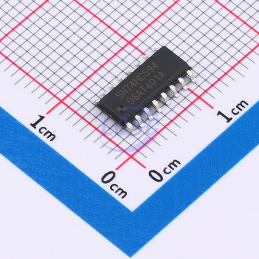 SN74HC594D(LX) lingxingic