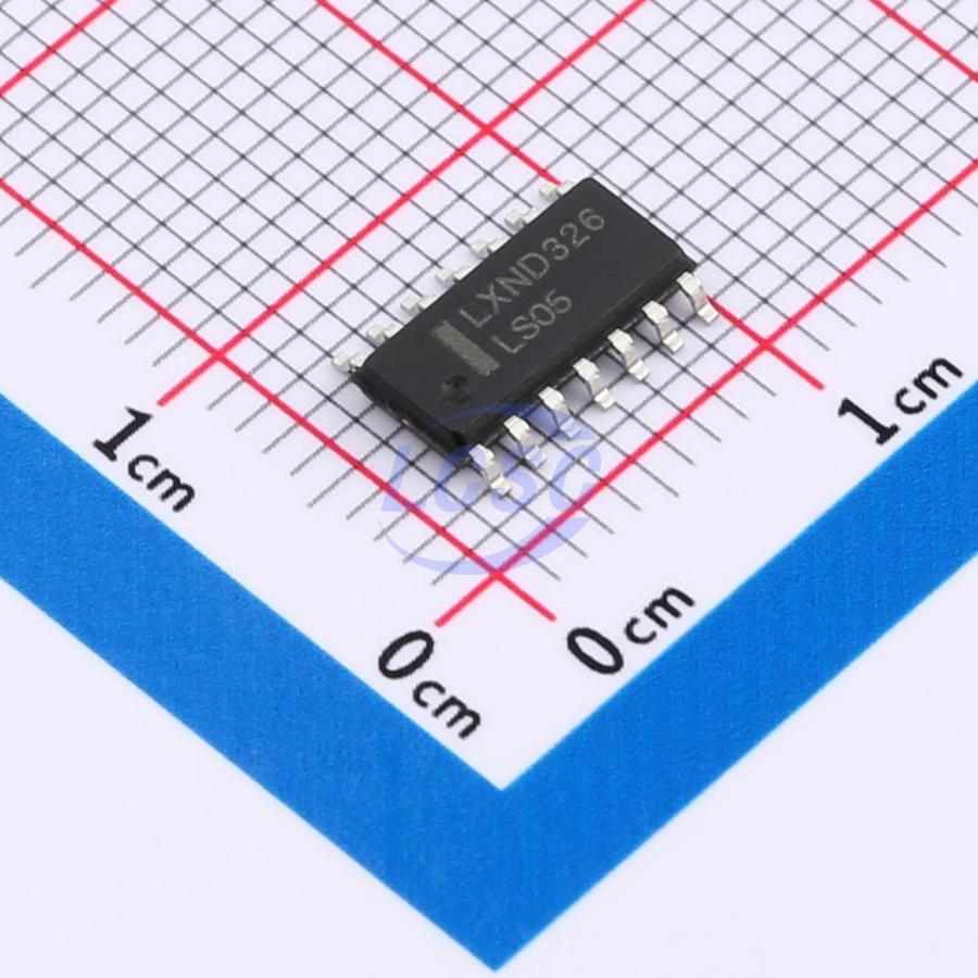 SN74LS05DR(LX) lingxingic