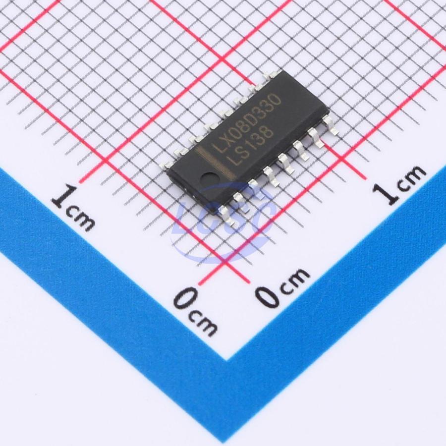 SN74LS138DR(LX) lingxingic