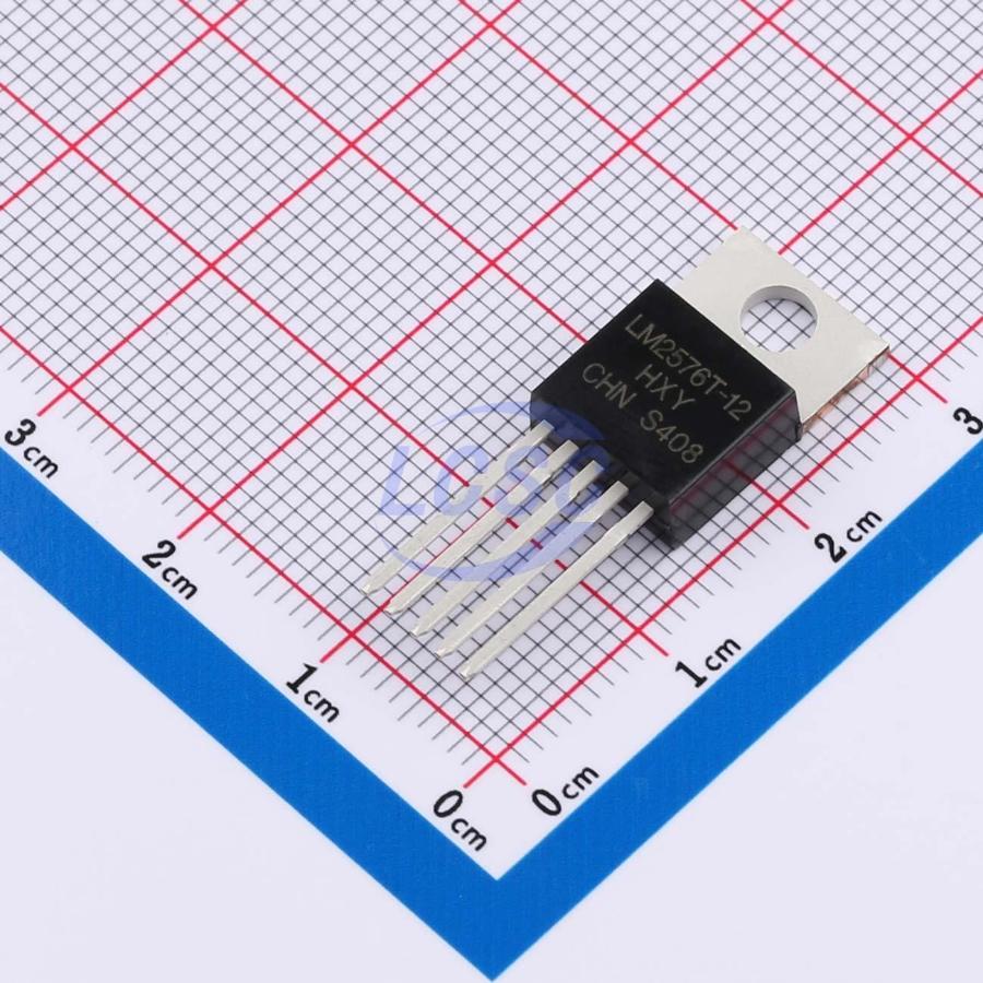 LM2576T-12 HXY MOSFET
