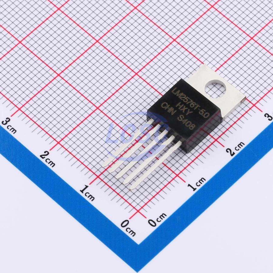 LM2576T-5.0 HXY MOSFET