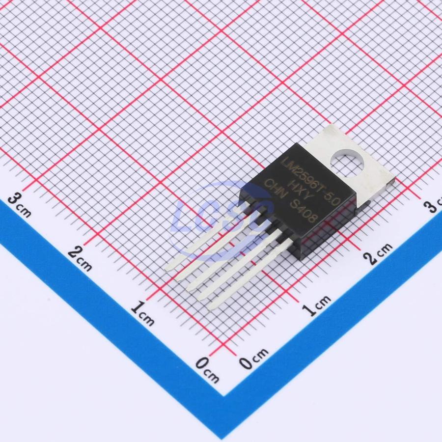 LM2596T-5.0 HXY MOSFET