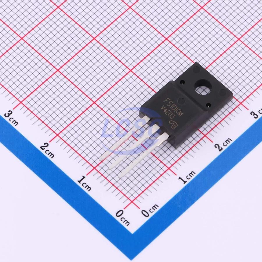 FS10KM-12A-VB VBsemi Elec