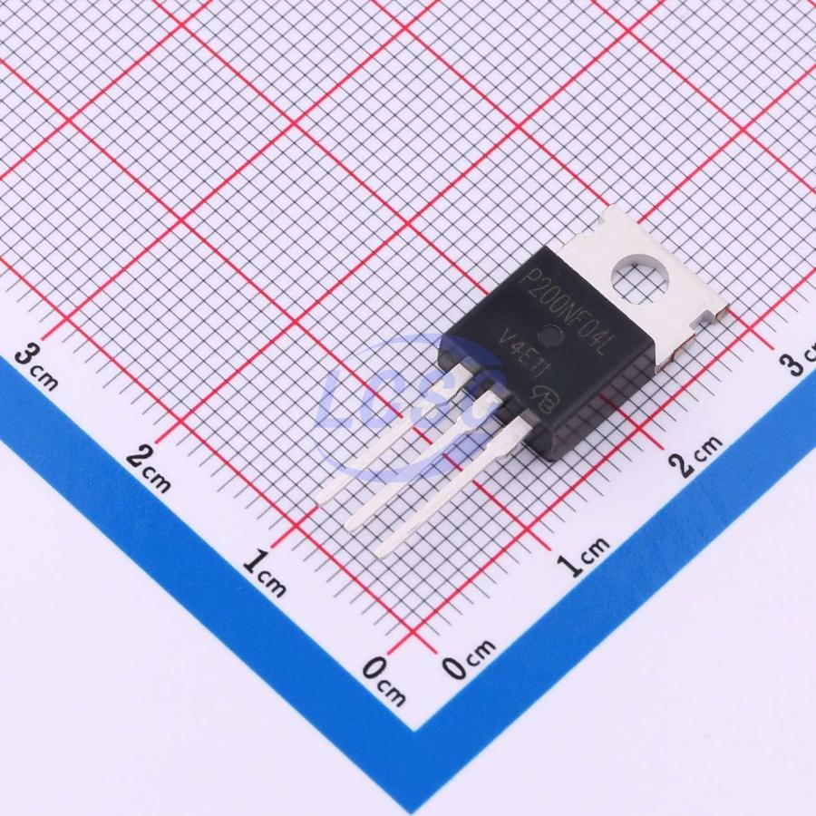 P200NF04L-VB VBsemi Elec