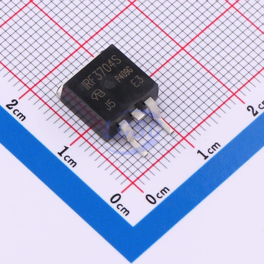 IRF3704SPBF-VB VBsemi Elec