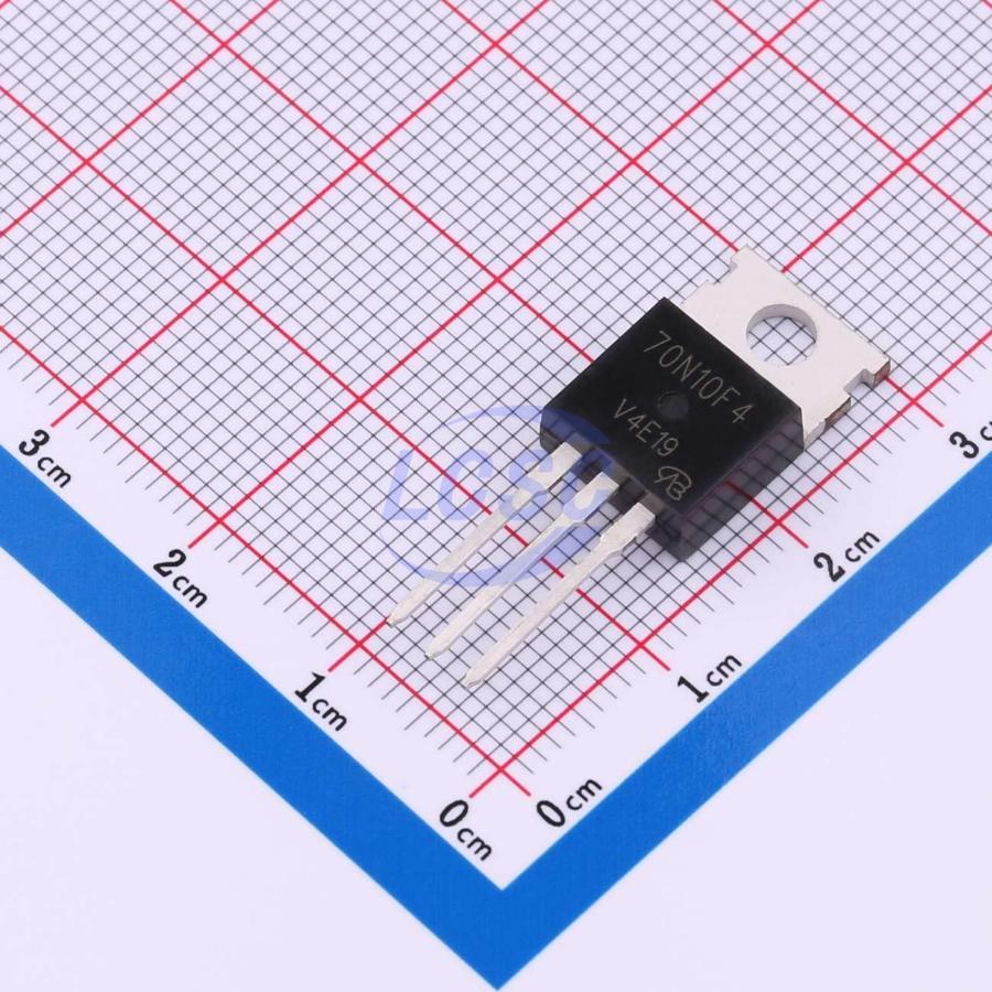 70N10F4-VB TO220 VBsemi Elec