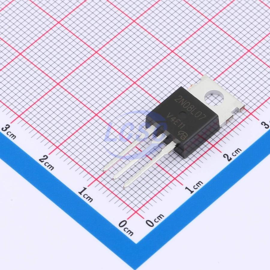 IPP80N08S2L-07-VB VBsemi Elec