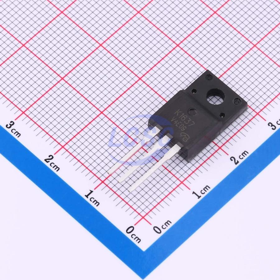 2SK1637-VB VBsemi Elec