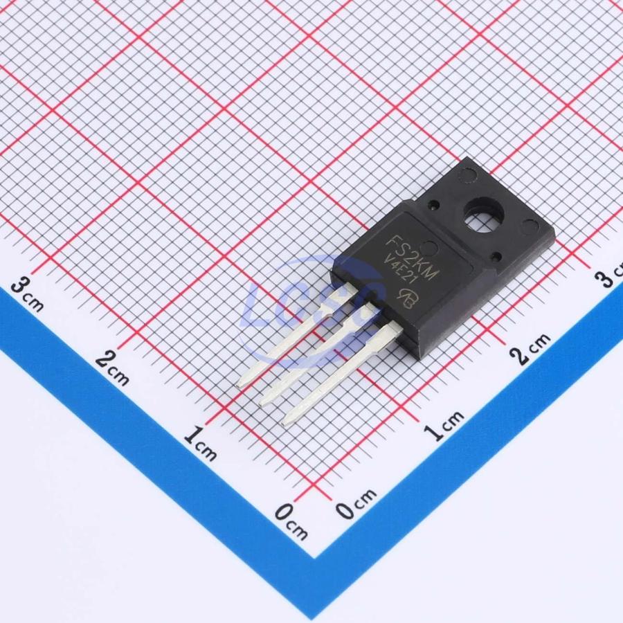 FS2KM-12-VB VBsemi Elec