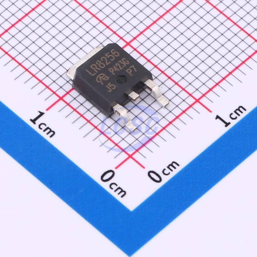 IRLR8256TRPBF-VB VBsemi Elec