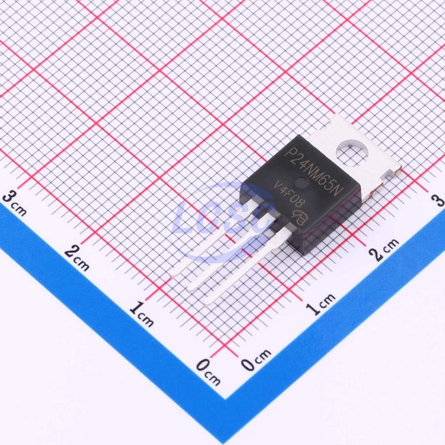 STP24NM65N-VB VBsemi Elec