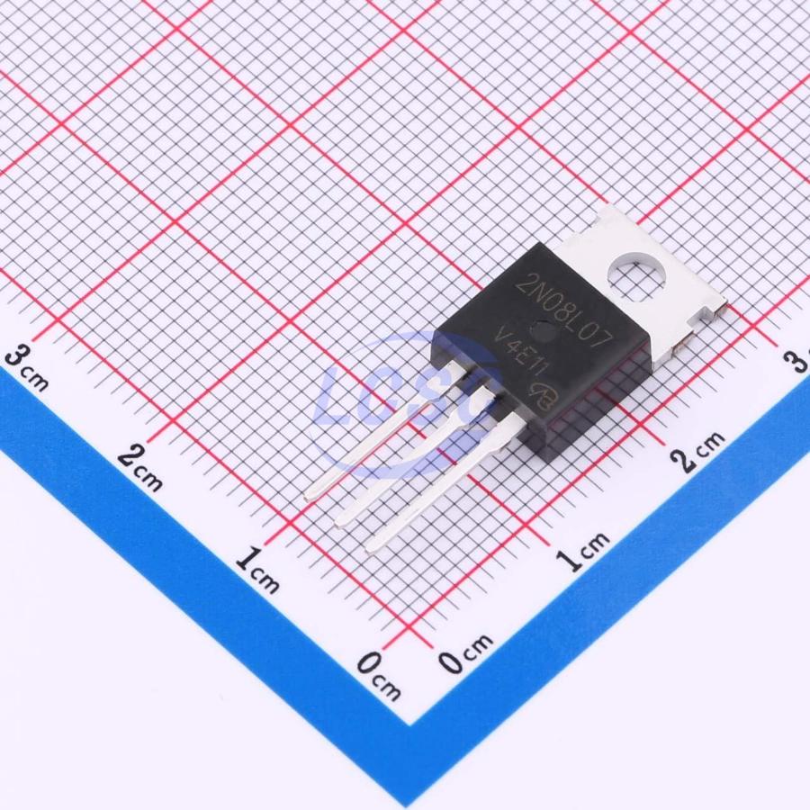 2N08L07-VB TO220 VBsemi Elec